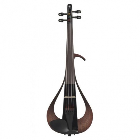 Yamaha YEV104BL Elektro Keman<br>Fotoğraf: 1/1