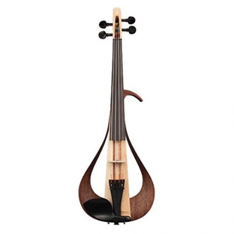 Yamaha YEV104NT Elektro Keman (Natural)<br>Fotoğraf: 1/1