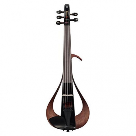 Yamaha YEV105BL Elektro Keman (4/4)<br>Fotoğraf: 1/1