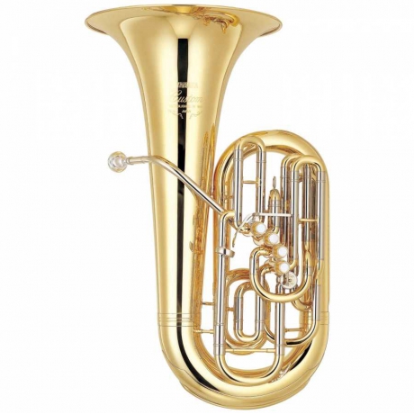 Yamaha YFB822 Fa Tuba<br>Fotoğraf: 1/1