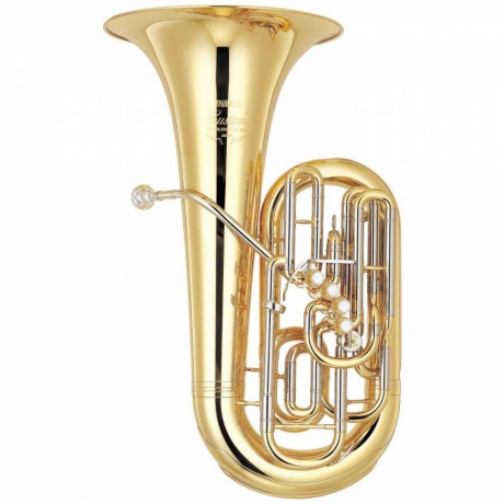 Yamaha YFB822S Fa Tuba<br>Fotoğraf: 1/1