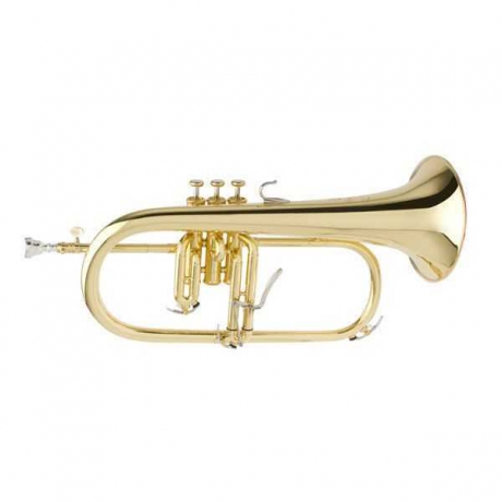 Yamaha YFH8310Z Bobby Shew Custom Z B Flugelhorn<br>Fotoğraf: 1/1
