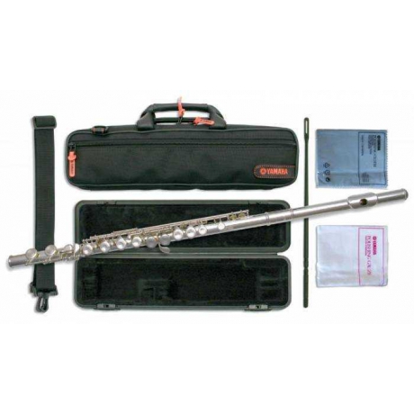 Yamaha YFL212ID Yan Flüt<br>Fotoğraf: 8/8