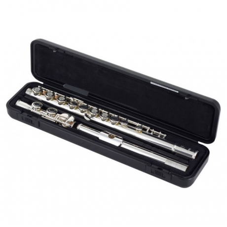 Yamaha YFL282 Yan Flüt<br>Fotoğraf: 2/2