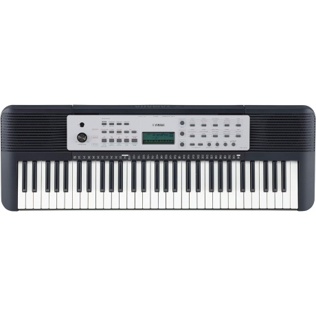 Yamaha YPT-270 Eğitim Klavyesi (Siyah)<br>Fotoğraf: 2/4