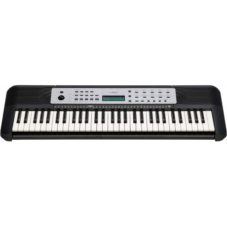 Yamaha YPT-270 Eğitim Klavyesi (Siyah)<br>Fotoğraf: 1/4