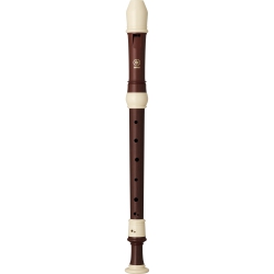 Yamaha YRA-322B Alto Blok Flüt – Simulated Rosewood
