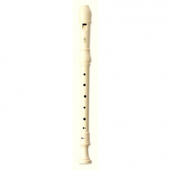 Yamaha YRA28 Alto Blok Flüt