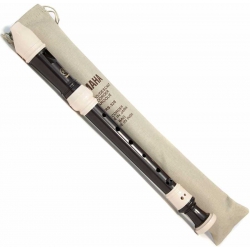Yamaha YRS32B Soprano Blok Flüt ( Baroque Fingering )