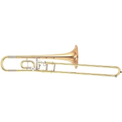 Yamaha YSL350C Compact Sib/DoTrombon