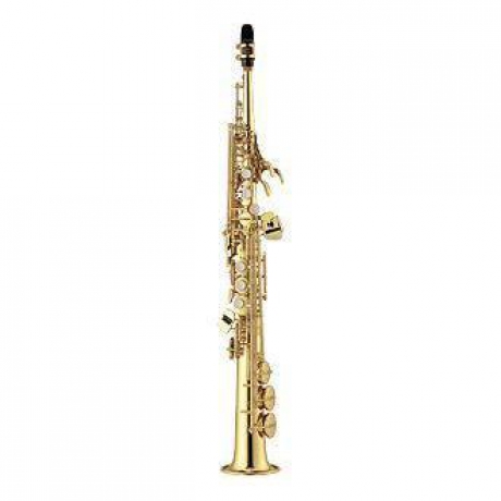 Yamaha YSS475IIT Sib Soprano Saksafon<br>Fotoğraf: 1/1