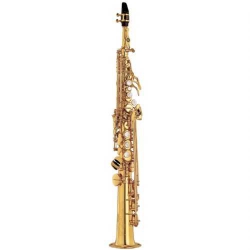 Yamaha YSS675 Sib Soprano Saksafon