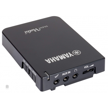 Yamaha YSV104BLA Silent Keman (Siyah)<br>Fotoğraf: 5/5