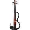 Yamaha YSV104BRO Silent Keman (Kahverengi)<br>Fotoğraf: 1/3