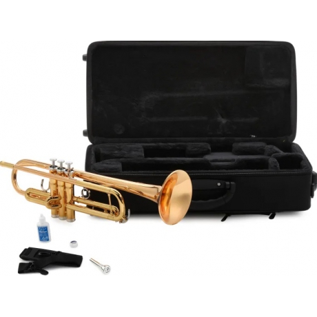 Yamaha YTR4335GII Trompet<br>Fotoğraf: 2/2