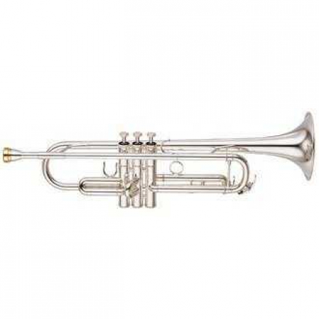 Yamaha YTR5335GS Sib Trompet Silver<br>Fotoğraf: 1/1