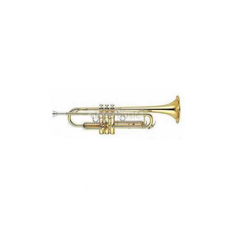YAMAHA YTR6345G Sib Trompet<br>Fotoğraf: 1/1
