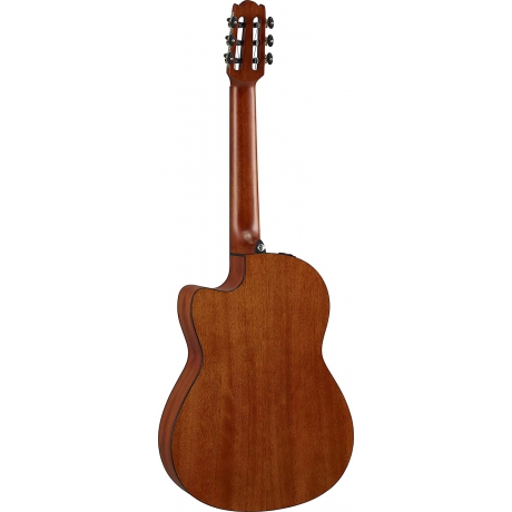 Yamaha NCX1NT Elektro Klasik Gitar (Naturel)<br>Fotoğraf: 2/2