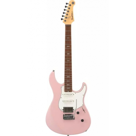 Yamaha Pacifica Standard Plus Elektro Gitar (Ash Pink)<br>Fotoğraf: 1/2