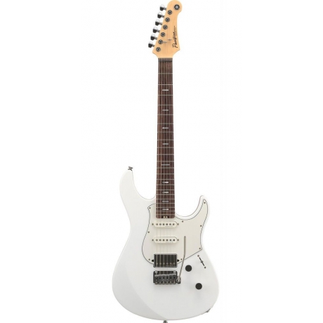 Yamaha Pacifica Standard Plus Elektro Gitar (Beyaz)<br>Fotoğraf: 1/2