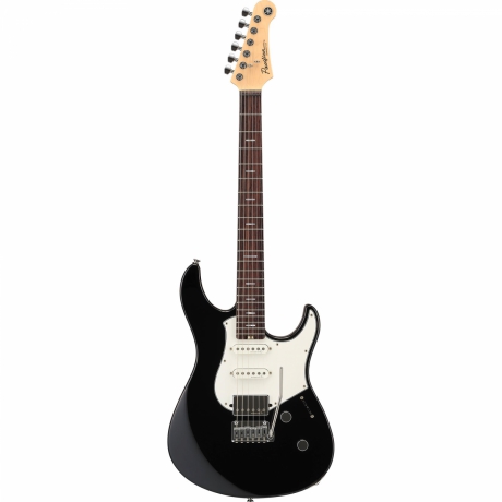 Yamaha Pacifica Standard Plus Elektro Gitar (Siyah)<br>Fotoğraf: 1/2