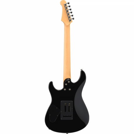 Yamaha Pacifica Standard Plus Elektro Gitar (Siyah)<br>Fotoğraf: 2/2