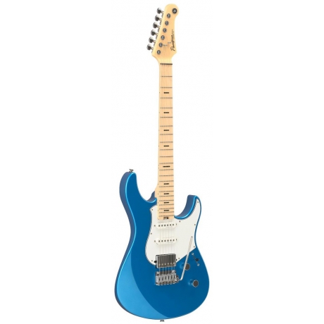 Yamaha Pacifica Standard Plus Elektro Gitar (Sparkle Blue)<br>Fotoğraf: 2/3