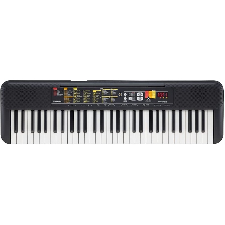 Yamaha PSR-F52 61-Tuşlu Org<br>Fotoğraf: 2/4