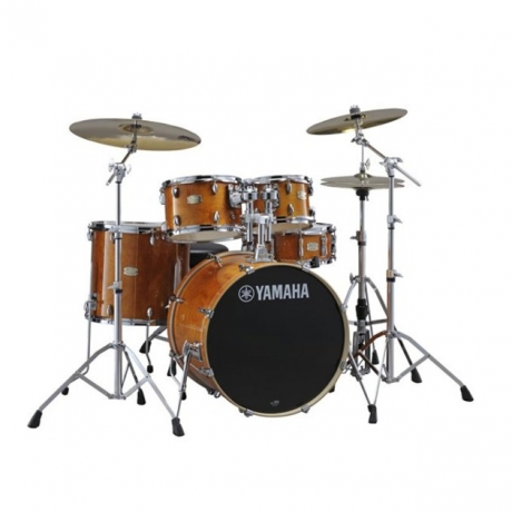 Yamaha Stage Custom Birch 20" Akustik Davul Seti (Honey Amber)