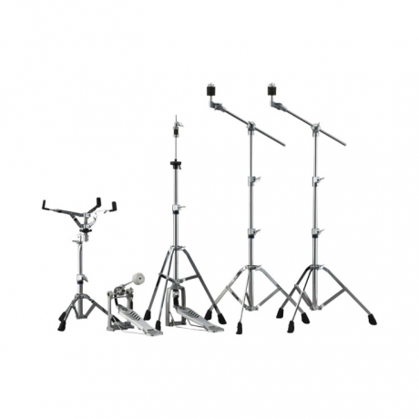 Yamaha Stage Custom Birch 5-Parça Akustik Davul Seti (Cranberry Red)<br>Fotoğraf: 2/2