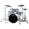 Yamaha Stage Custom Birch 5-Parça Akustik Davul Seti (Pure White)<br>Fotoğraf: 1/3