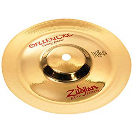 Zildjian 10" FX Oriental China Trash<br>Fotoğraf: 1/2
