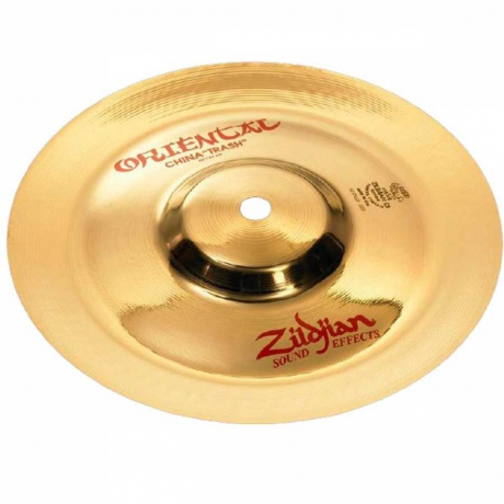 Zildjian 10" FX Oriental China Trash<br>Fotoğraf: 2/2