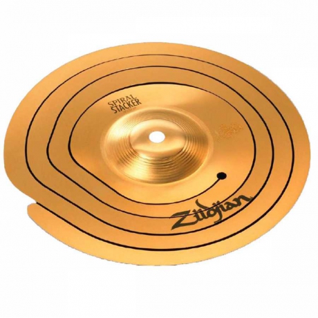 Zildjian 10" FX Spiral Stacker<br>Fotoğraf: 1/2