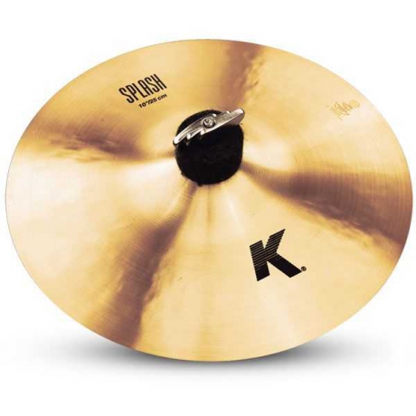 Zildjian 10 İnç K Splash<br>Fotoğraf: 1/1