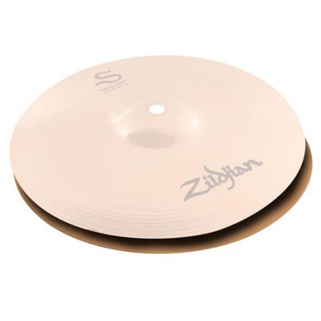Zildjian 10 Inc S Mini Hi Hat Bottom<br>Fotoğraf: 1/1