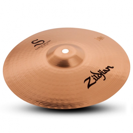 Zildjian 10" S Family China Splash<br>Fotoğraf: 1/1