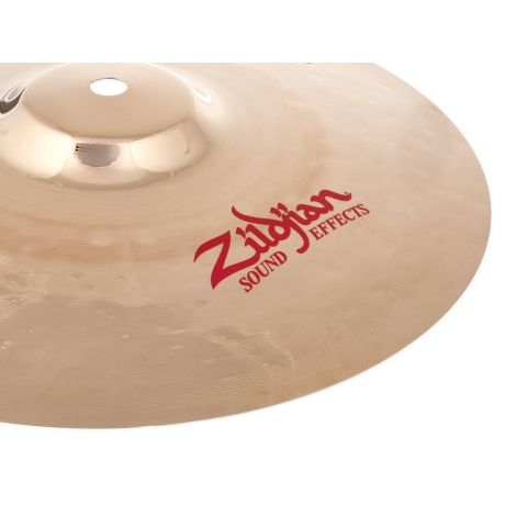 Zildjian 11 Inc Oriental Trash Splash<br>Fotoğraf: 4/4
