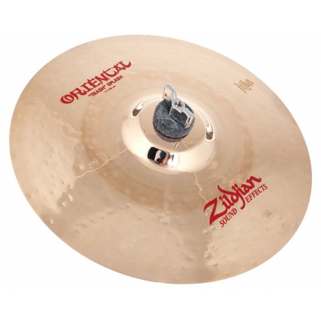 Zildjian 11 Inc Oriental Trash Splash<br>Fotoğraf: 1/4