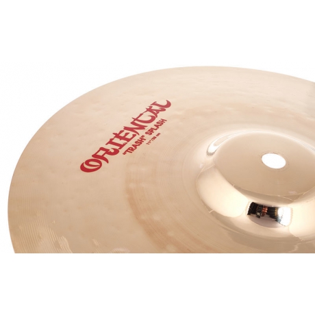 Zildjian 11 Inc Oriental Trash Splash<br>Fotoğraf: 3/4