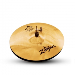 Zildjian 13" A Custom Mastersound Hi-Hat