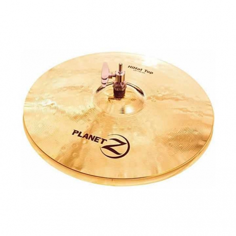 Zildjian 13 inç Planet Z PZ13PR Hihat Zil<br>Fotoğraf: 1/1