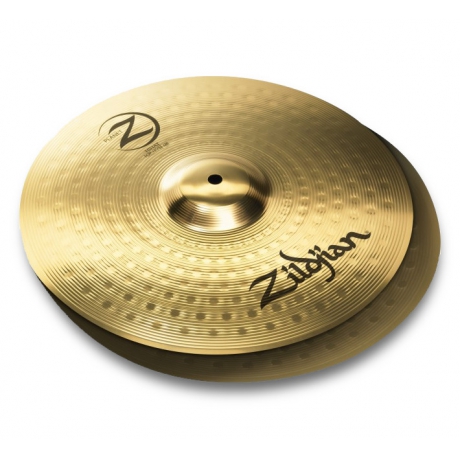 Zildjian 13'' Planet Z Hi-Hat Pair<br>Fotoğraf: 1/1
