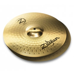 Zildjian 13'' Planet Z Hi-Hat Pair
