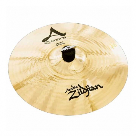 Zildjian 14" A Custom Crash<br>Fotoğraf: 1/1