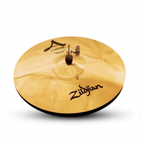 Zildjian 14" A Custom Hi-Hat<br>Fotoğraf: 1/1