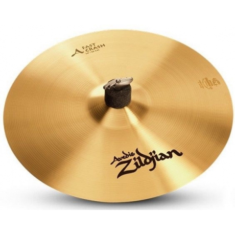 Zildjian 14" A Fast Crash<br>Fotoğraf: 1/1
