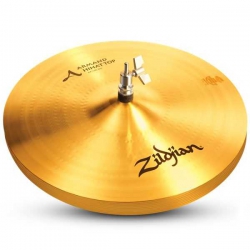 Zildjian 14" Armand Hi-Hat (Üst)