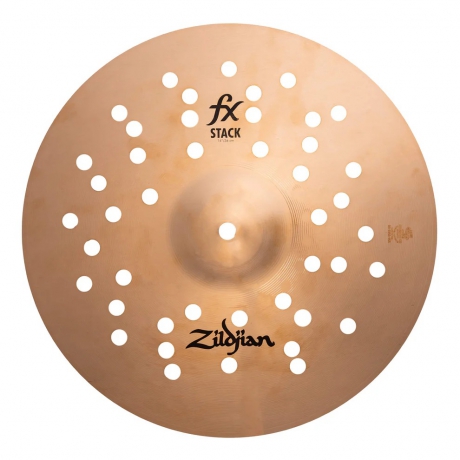 Zildjian 14" FX Stack (Askı dahil)<br>Fotoğraf: 5/6
