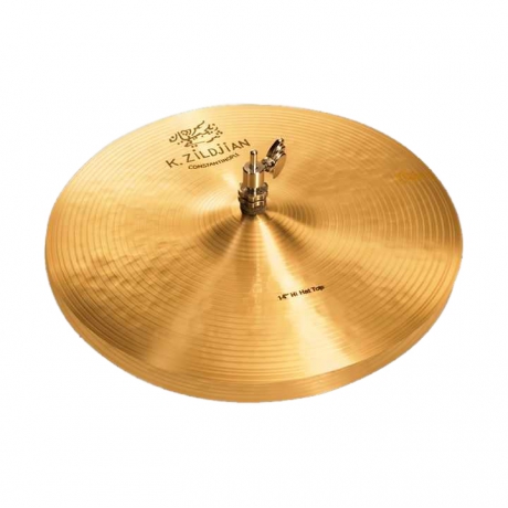 Zildjian 14 inç K Constantinople Hi-Hat Zil<br>Fotoğraf: 1/1